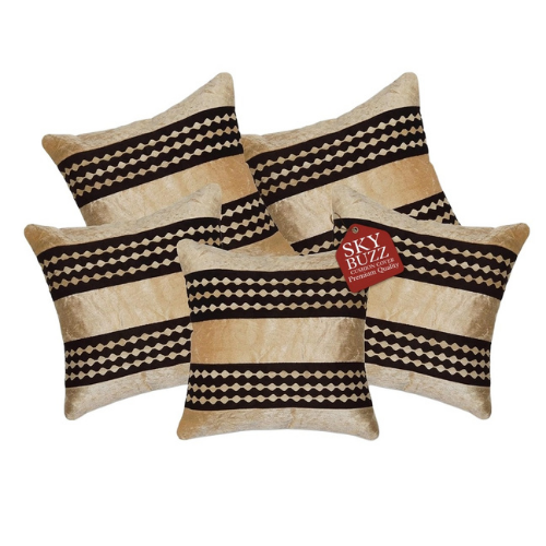 Bindi lace cushion cover