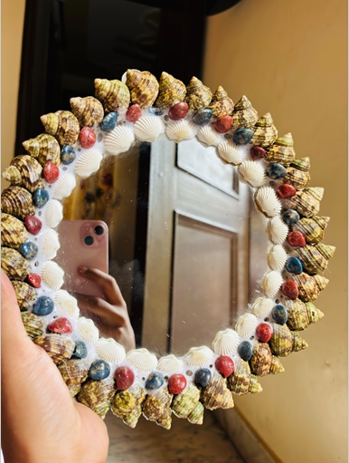 Handmade Sheesha Decor