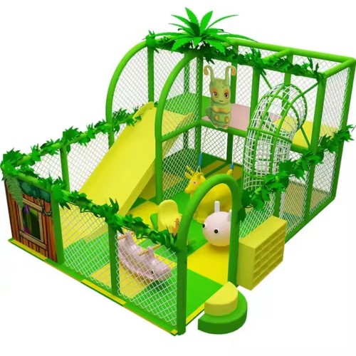 Indoor Soft Play Equipment Zone