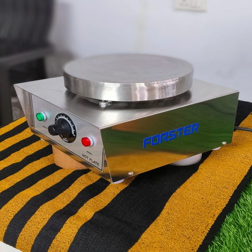 Hot plate Round