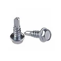 Self Drilling Hex Head Screw