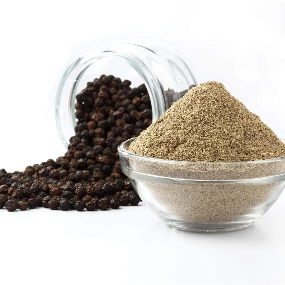 Black Pepper Powder (Kali Mirch)