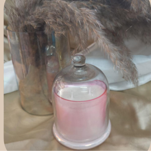 Bell Jar Candles