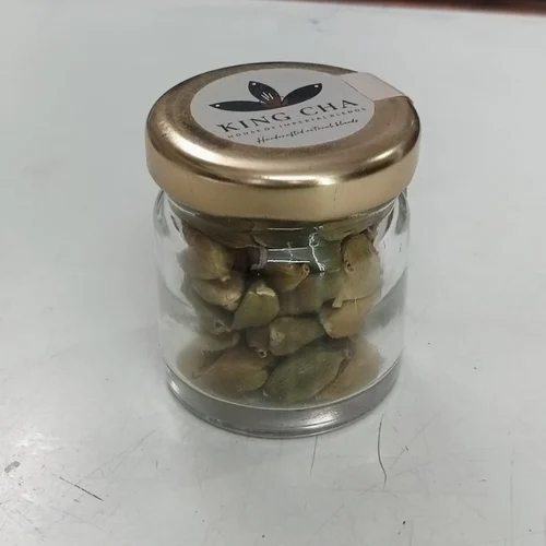 Dried Green Cardamom